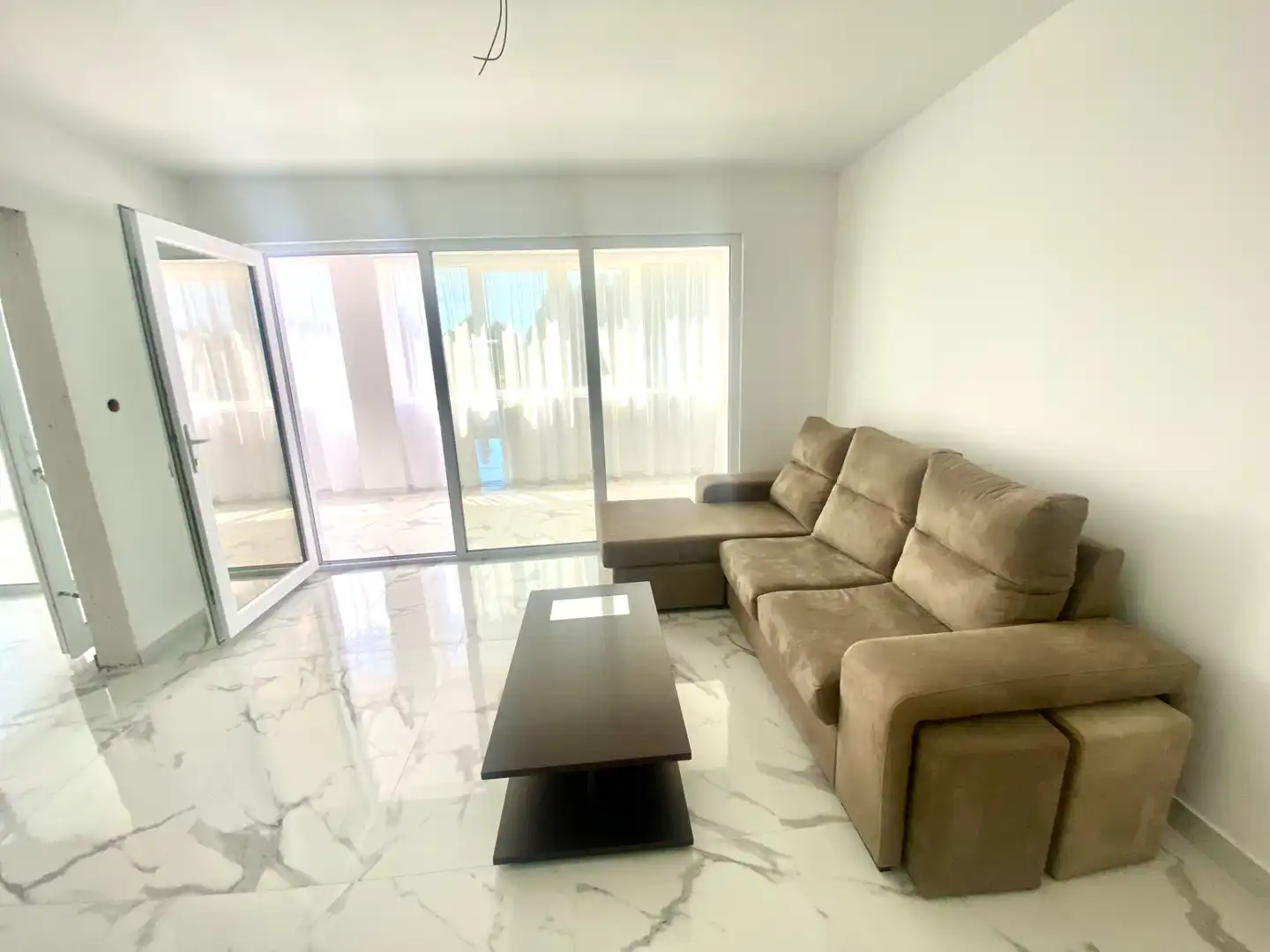 Sala de estar de Casa o chalet en venta en Botorrita