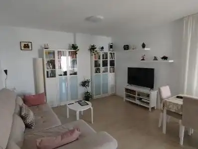 Sala d'estar de Pis de lloguer en Puerto de la Torre - Atabal