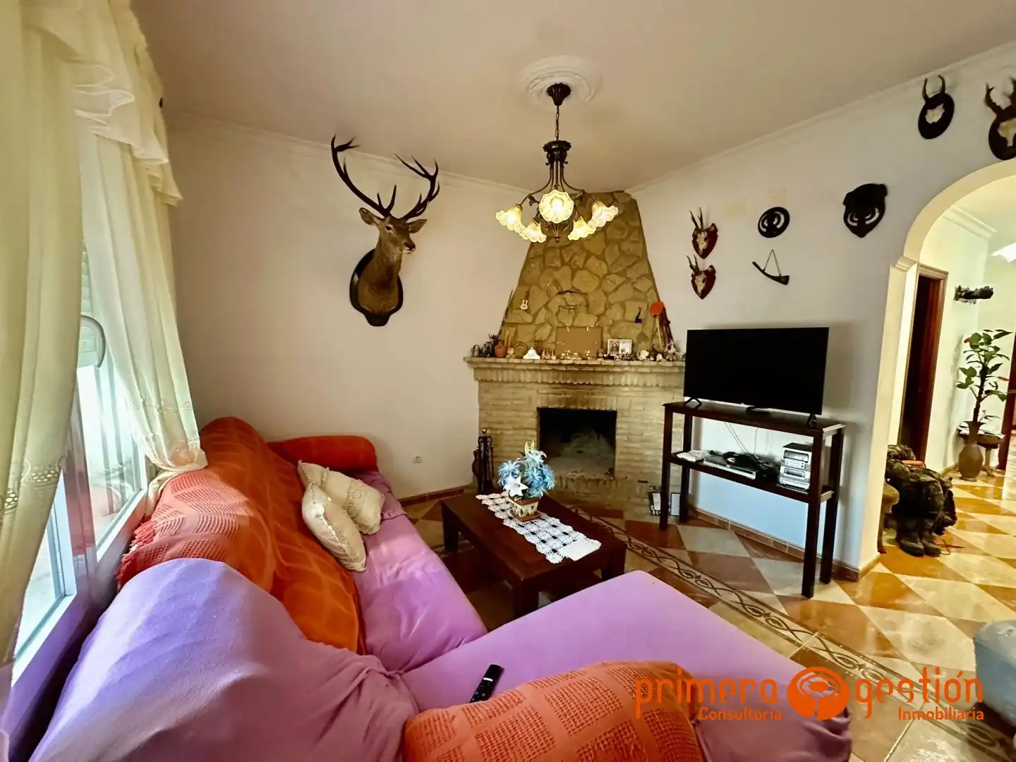 Casa in vendita a Villanueva del Río y Minas