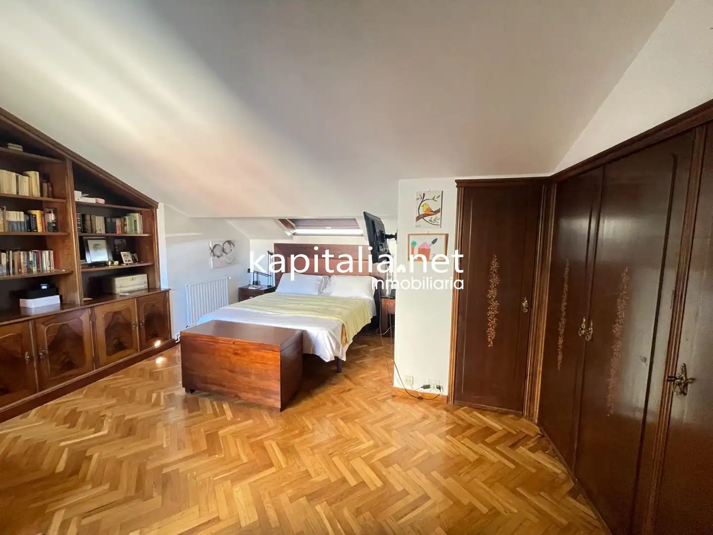 Habitación de Ático en venta en Alcoy / Alcoi con Aire acondicionado, Calefacción y Terraza