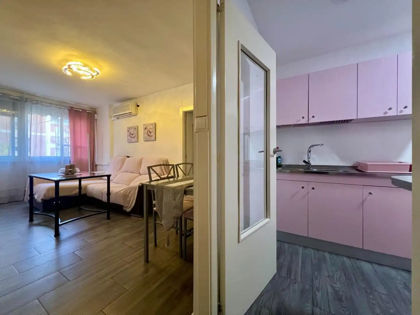 Bedroom of Flat for sale in Córdoba