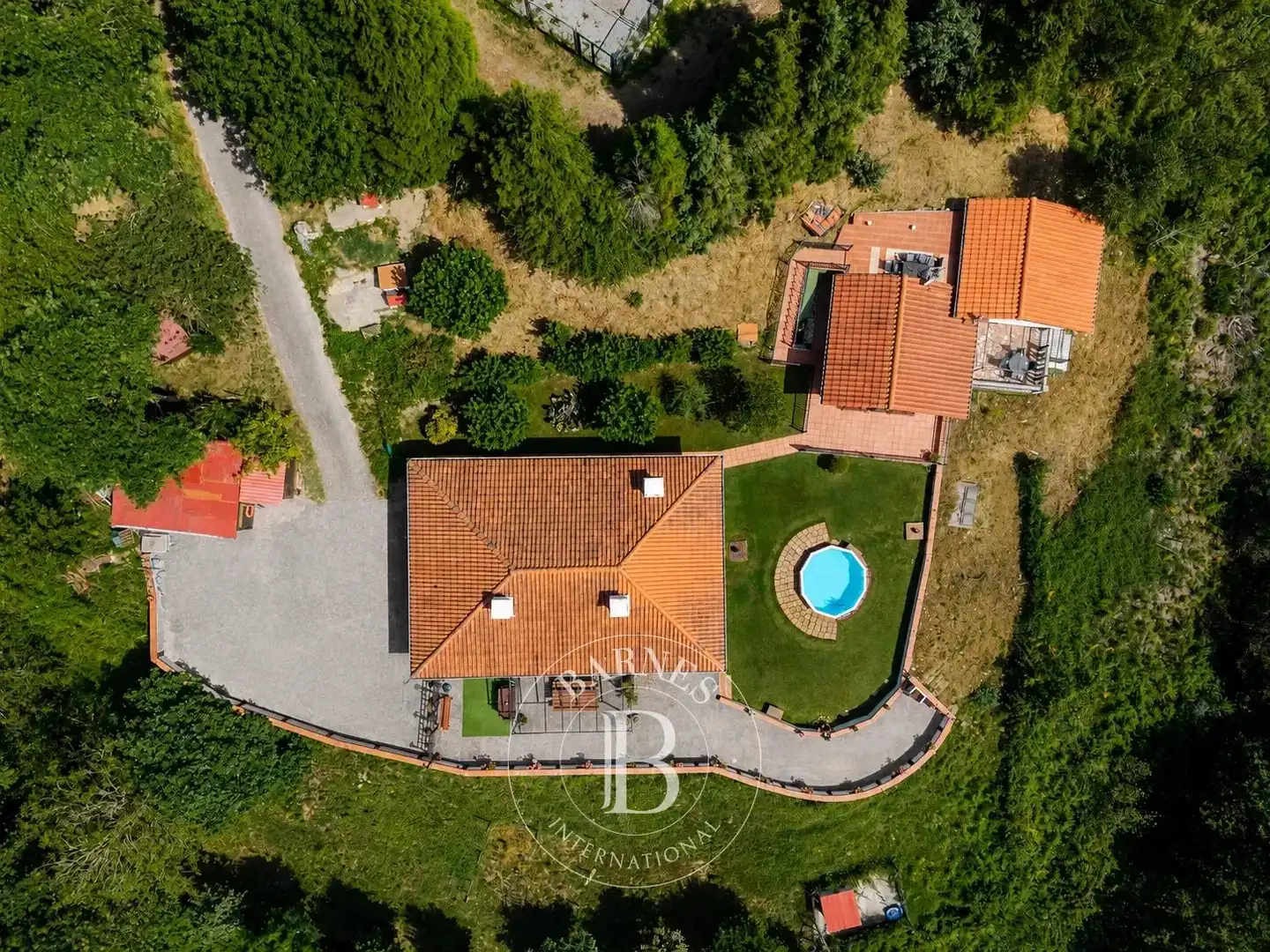 Vista exterior de Piso en venta en Mutriku con Calefacción y Piscina
