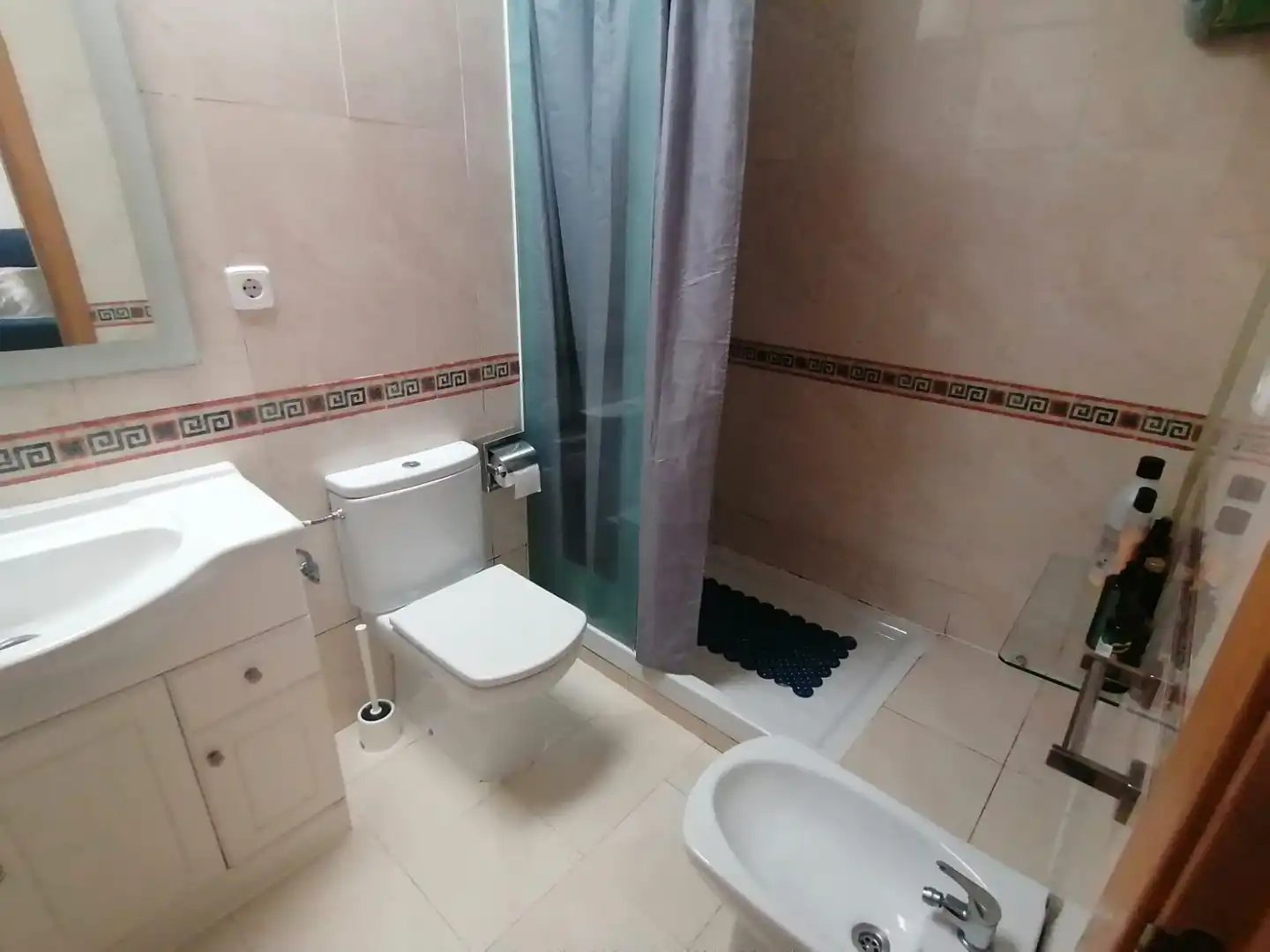 Baño de Casa o chalet en venta en San Sebastián de los Reyes con Aire acondicionado, Calefacción y Terraza