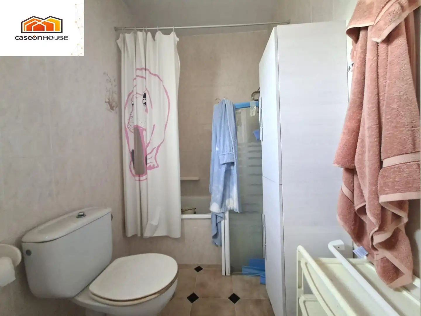Baño de Casa o chalet en venta en Chiclana de la Frontera con Terraza y Piscina comunitaria