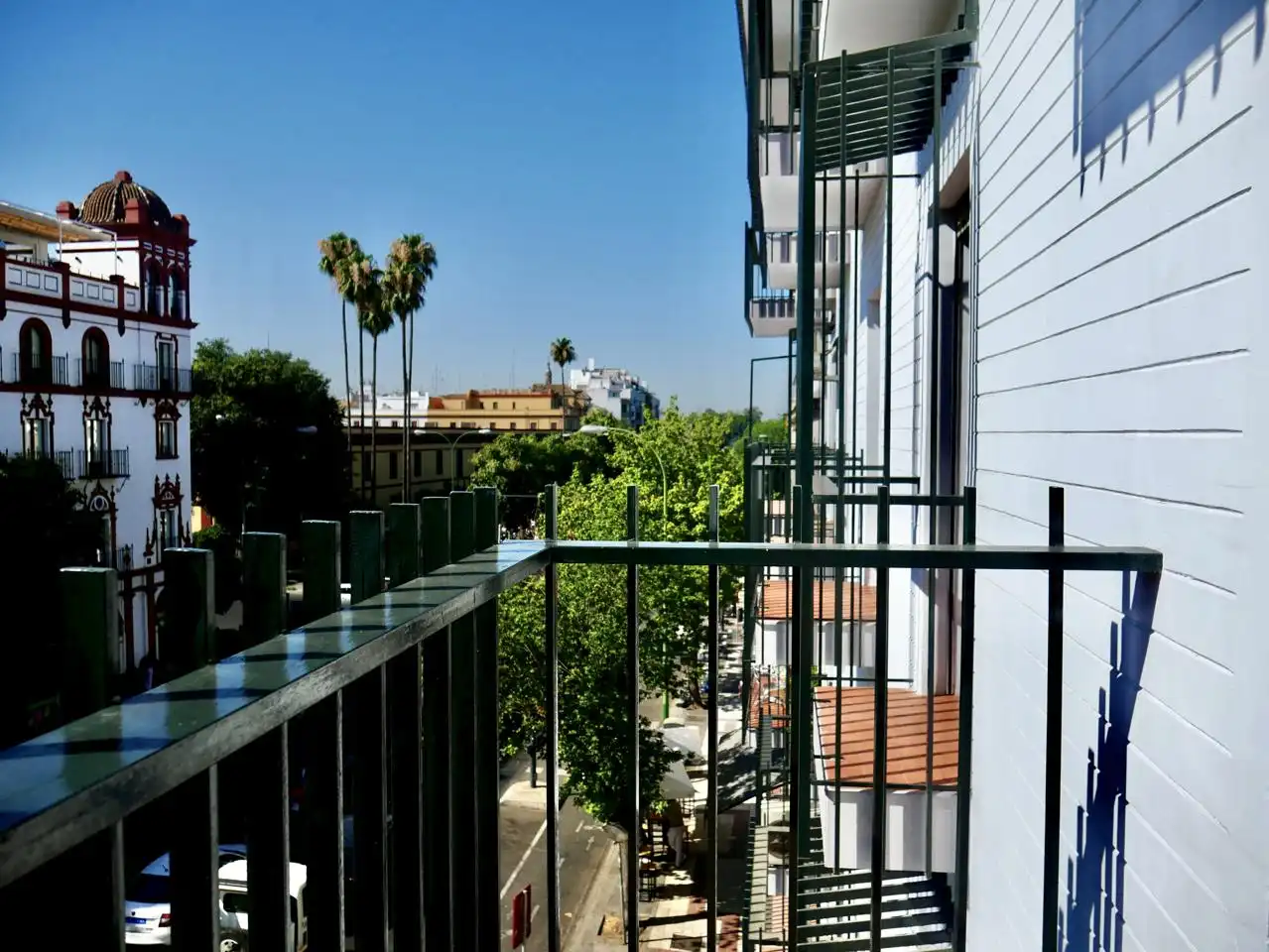 Terraza de Piso en venta en Sevilla con Aire acondicionado, Terraza y Balcón