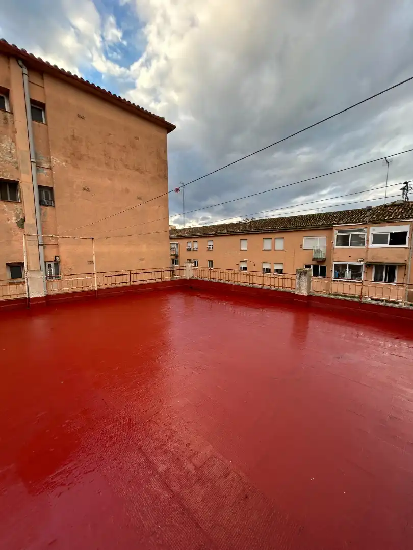 Casa bifamiliare con terrazza in vendita a Carrer Doctor Marañón, imagen 40
