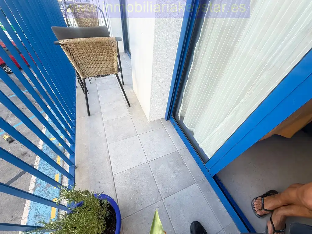 Piso con terraza en alquiler en Barri del Mar, imagen 10
