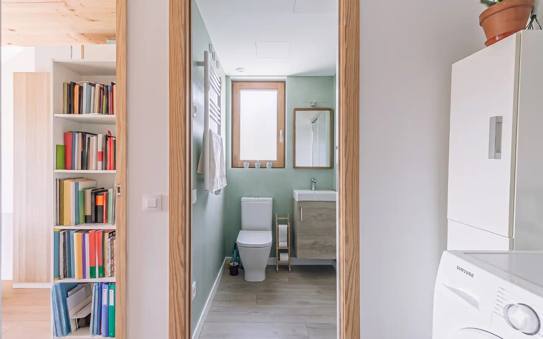 Baño de Piso en venta en Dosrius con Calefacción, Jardín privado y Terraza
