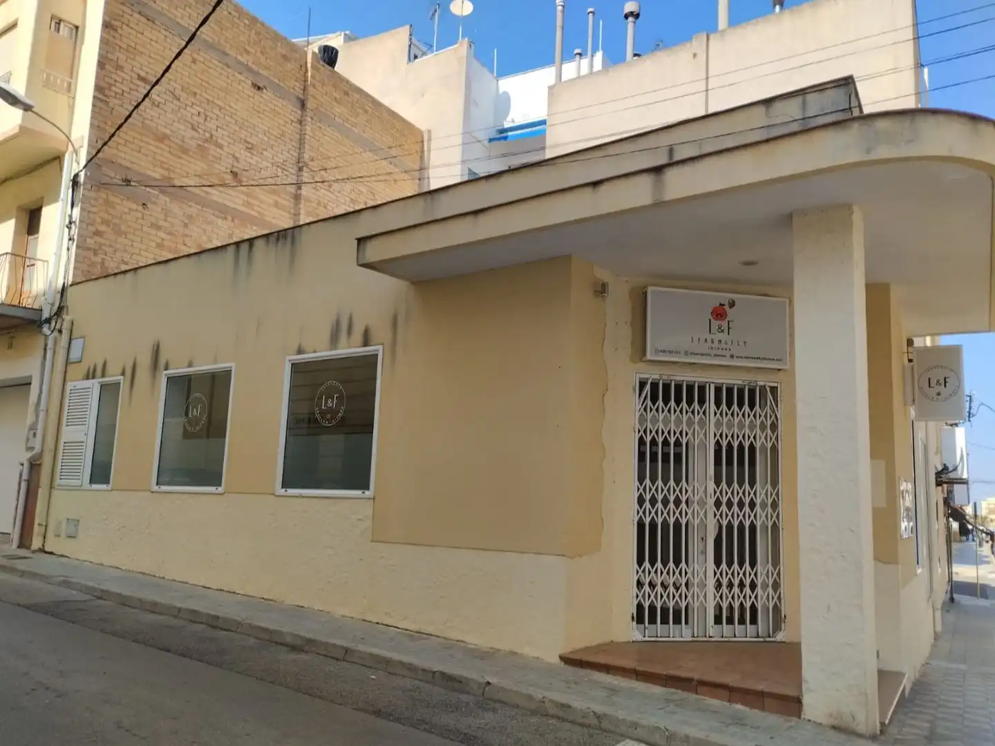 Gewerbefläche zur Miete in Carrer Gorria 40, imagen 2