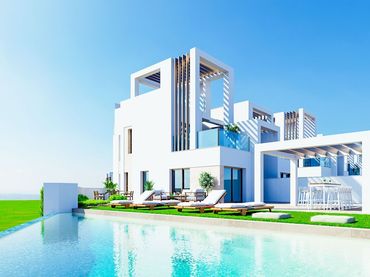 Villa avec piscine à vendre à fotografo tiana