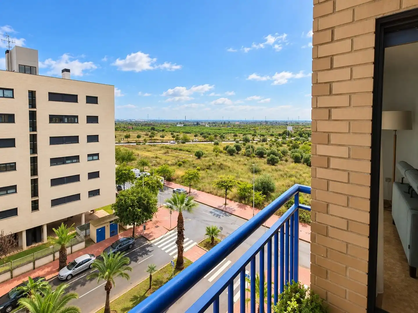 Flat with terrace for sale in Calle Calle Río Sena, imagen 4