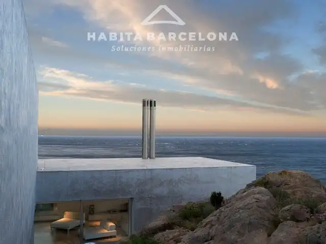 Exterior view of Houses for rent in Palafrugell  with Air Conditioner, Heating and Private garden