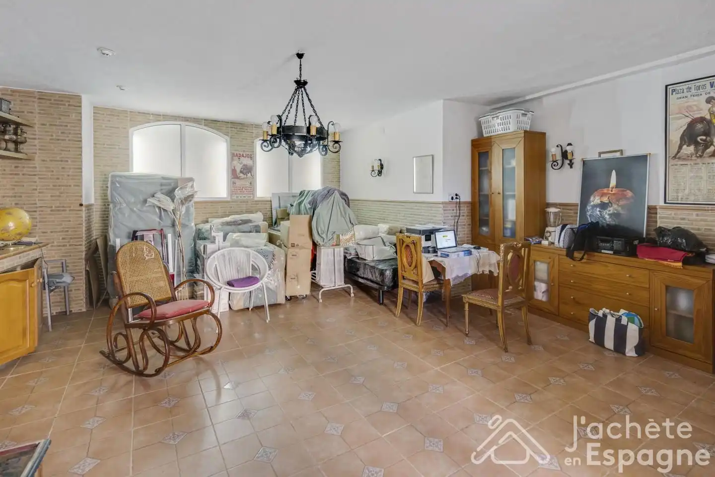 Living room of Apartments for sale in Cullera  with Air Conditioner, Terrace and Storage room