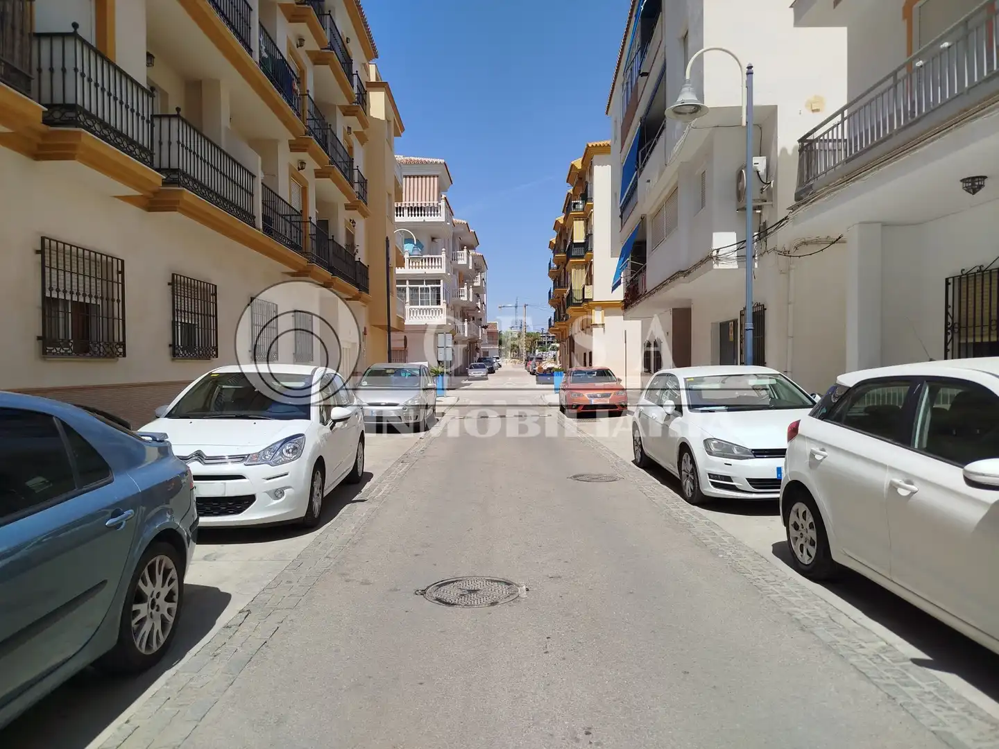 Vista exterior de Garaje en venta en Torrox