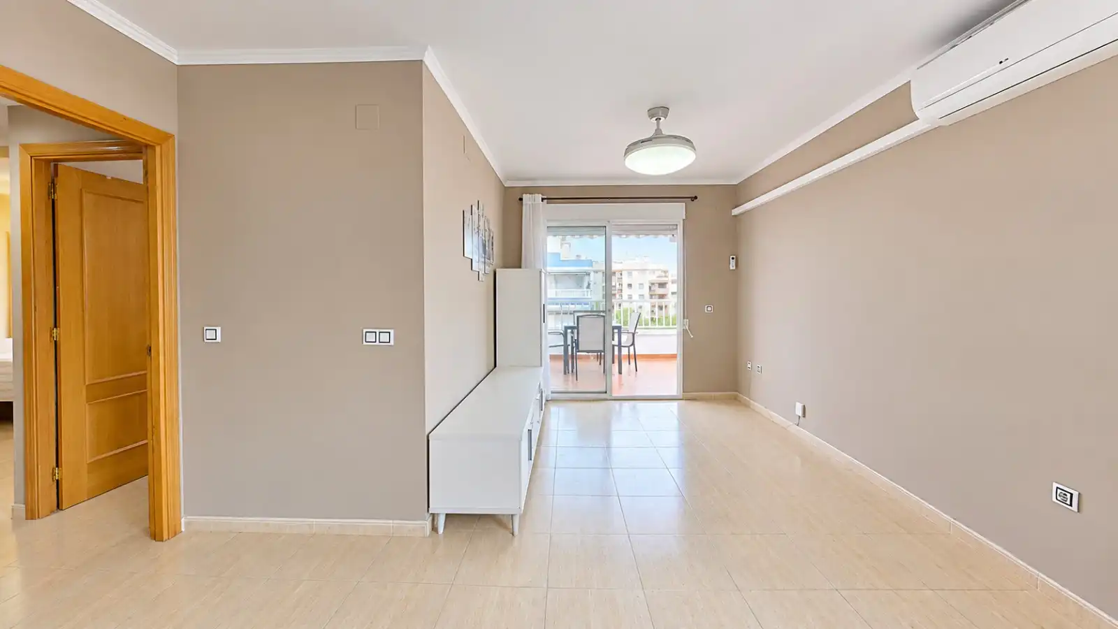 Piso con piscina en venta en Canet d'En Berenguer, imagen 3