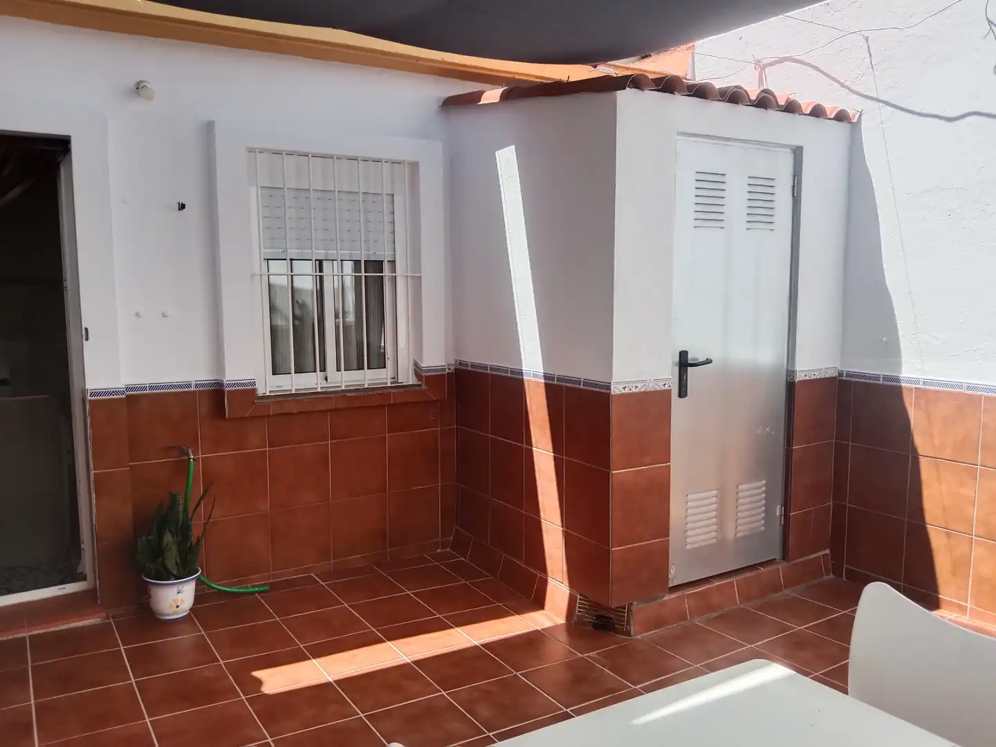 Piso de alquiler en Dos Hermanas con Amueblado