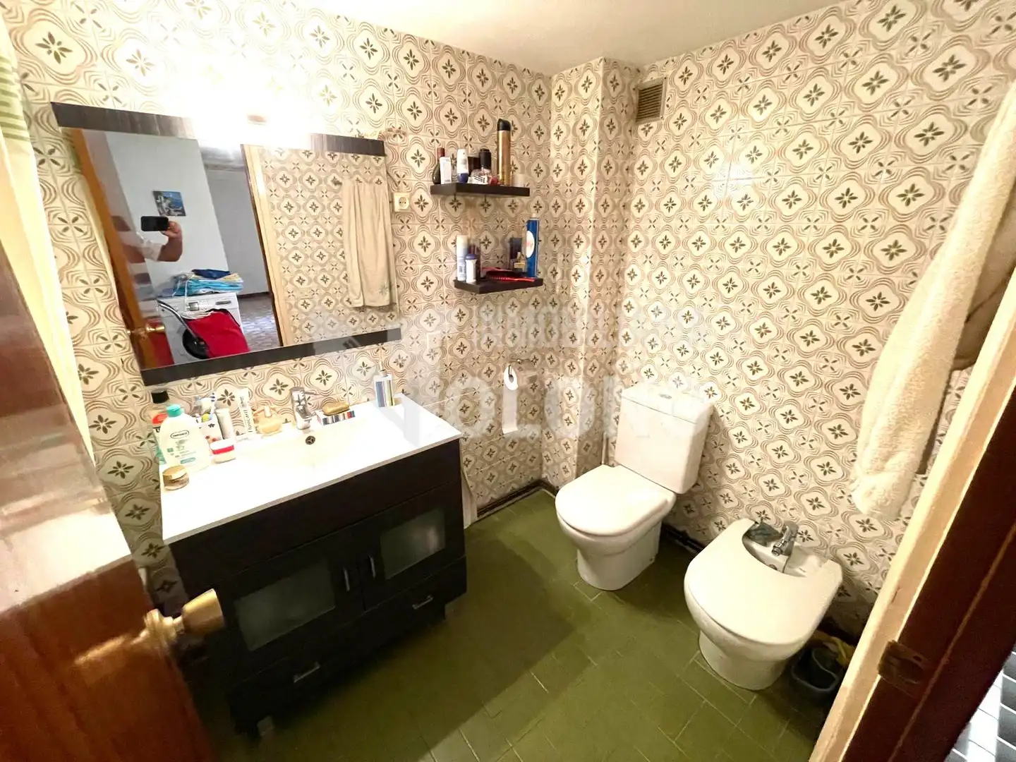 Baño de Piso en venta en Casalarreina con Calefacción, Amueblado y Horno