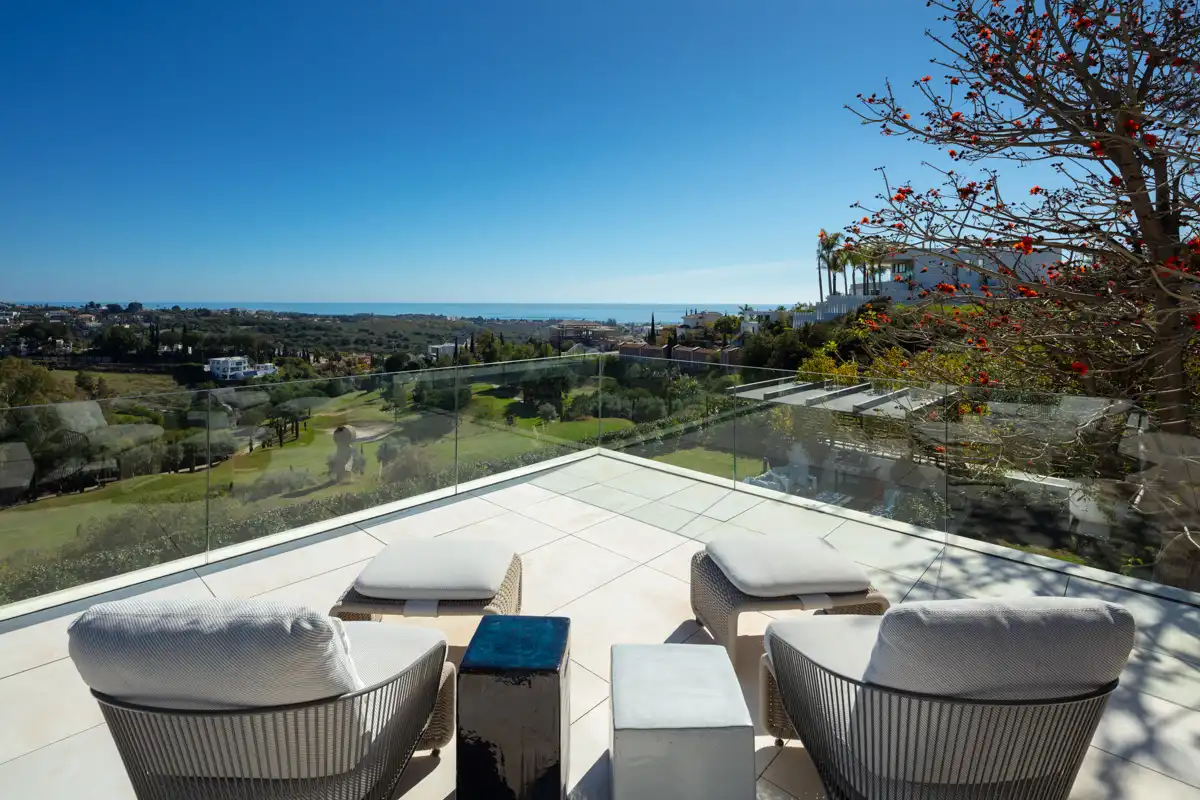 Chalet con terraza en venta en Calle Padierna 147, imagen 24