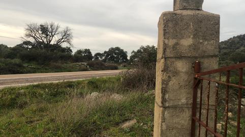 Foto 5 de Terreno en venta en Montánchez, Cáceres