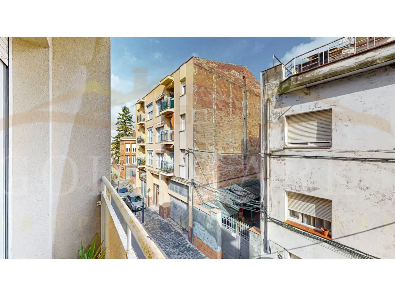 Exterior view of Duplexes for sale in Vilanova del Camí  with Heating, Terrace and Balcony