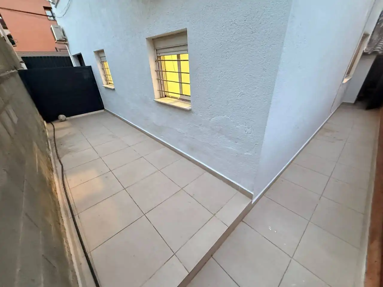 Terraza de Piso de alquiler en Cerdanyola del Vallès con Parquet y Terraza