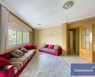 Living room of Flat for sale in Alicante / Alacant  with Air Conditioner and Heating