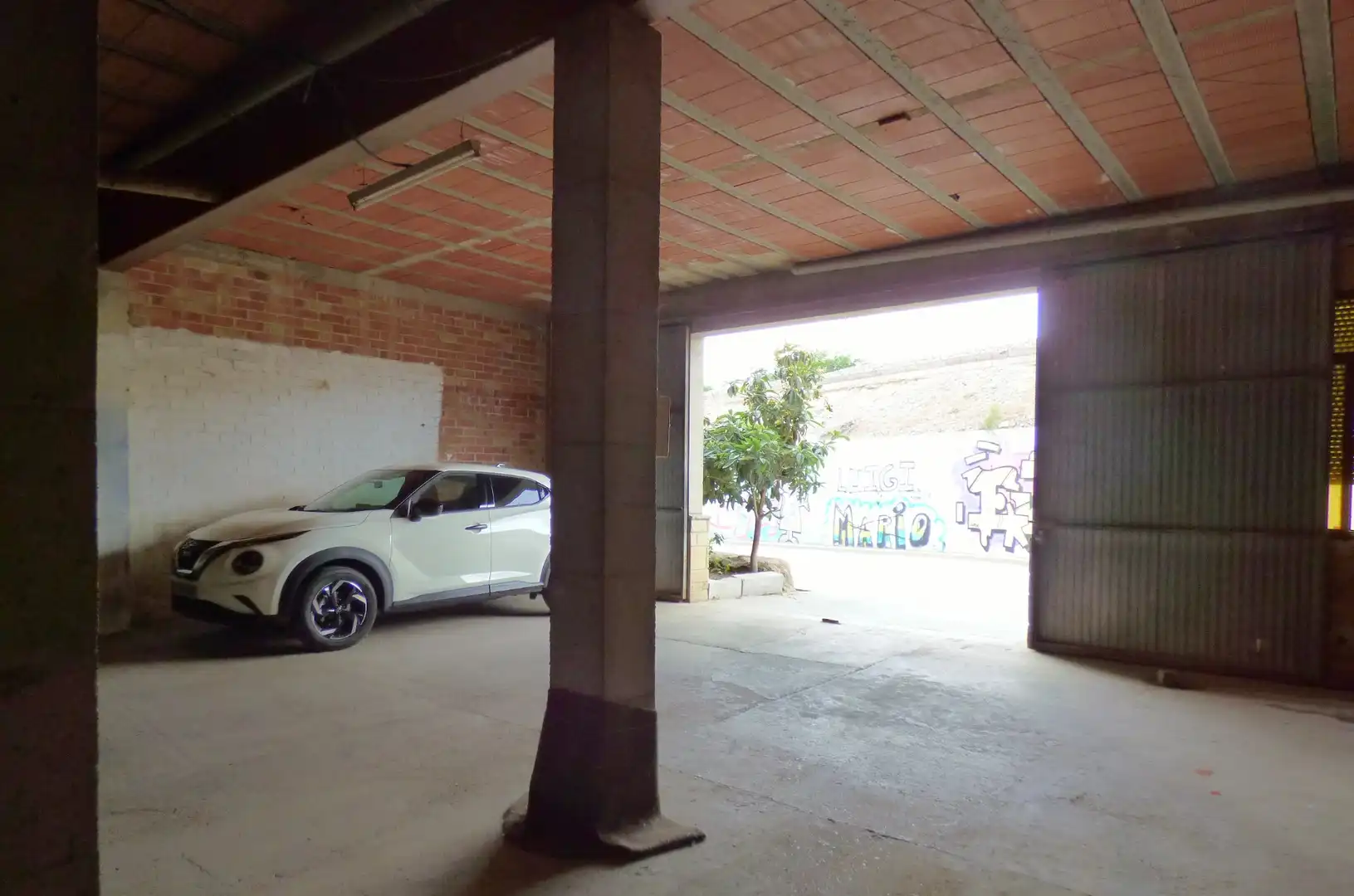 Parking de Casa o chalet en venta en Sant Vicenç de Castellet con Aire acondicionado, Terraza y Balcón