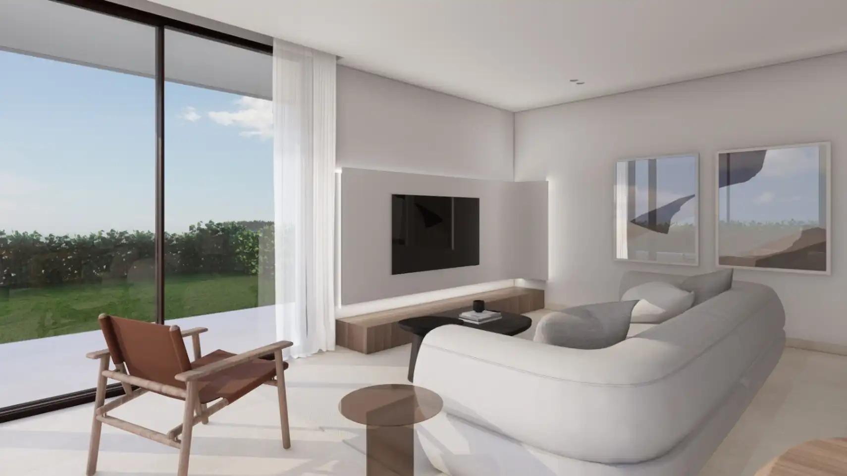 Villa avec terrasse à vendre à Finestrat Pueblo, imagen 4