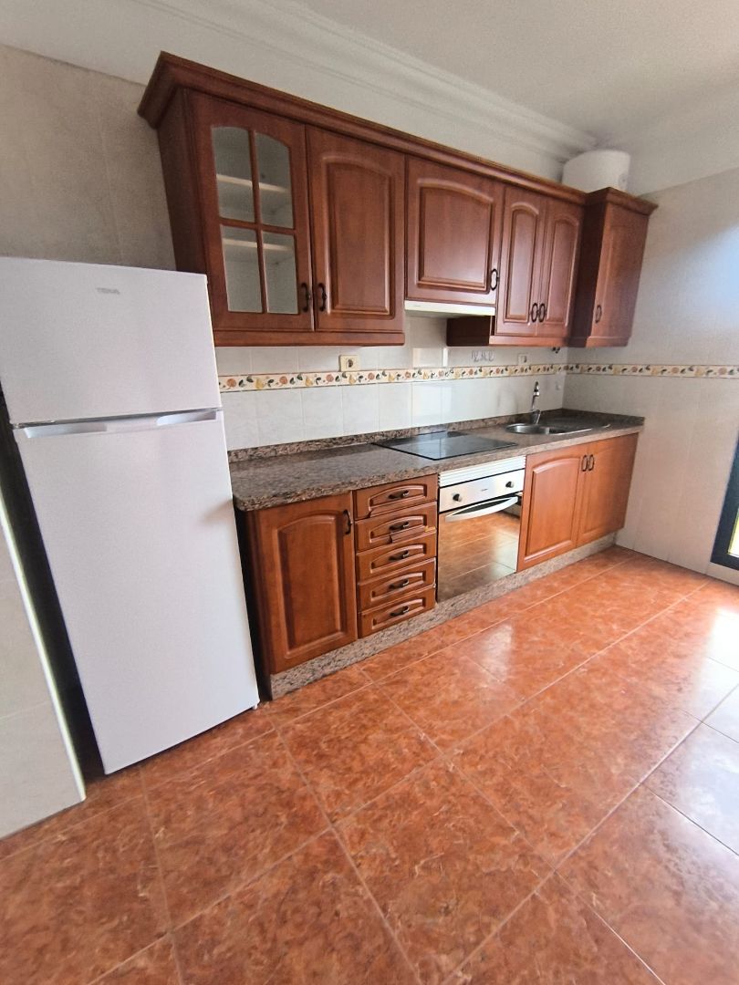 Kitchen of Flat to rent in La Victoria de Acentejo  with Furnished and Washing machine