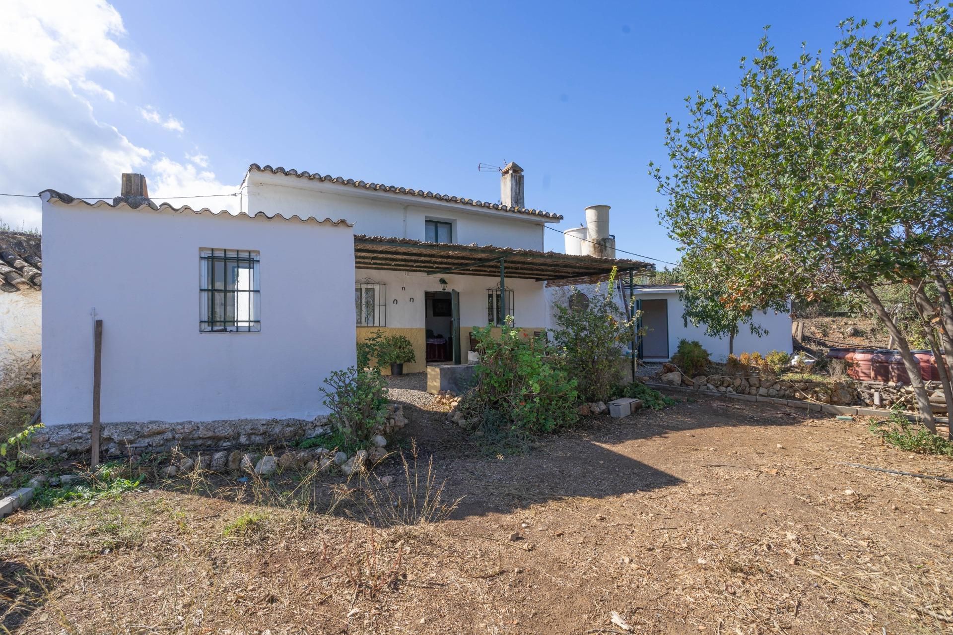 Vista exterior de Casa o xalet de lloguer en Alhaurín El Grande