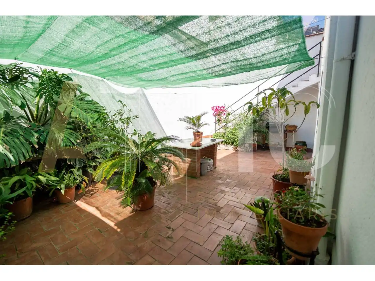 Jardí de Casa o xalet en venda en Sabadell amb Aire condicionat, Calefacció i Terrassa