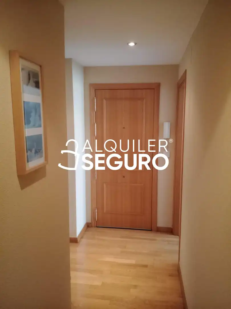 Flat for rent in Valladolid  with Heating, Swimming Pool and Furnished