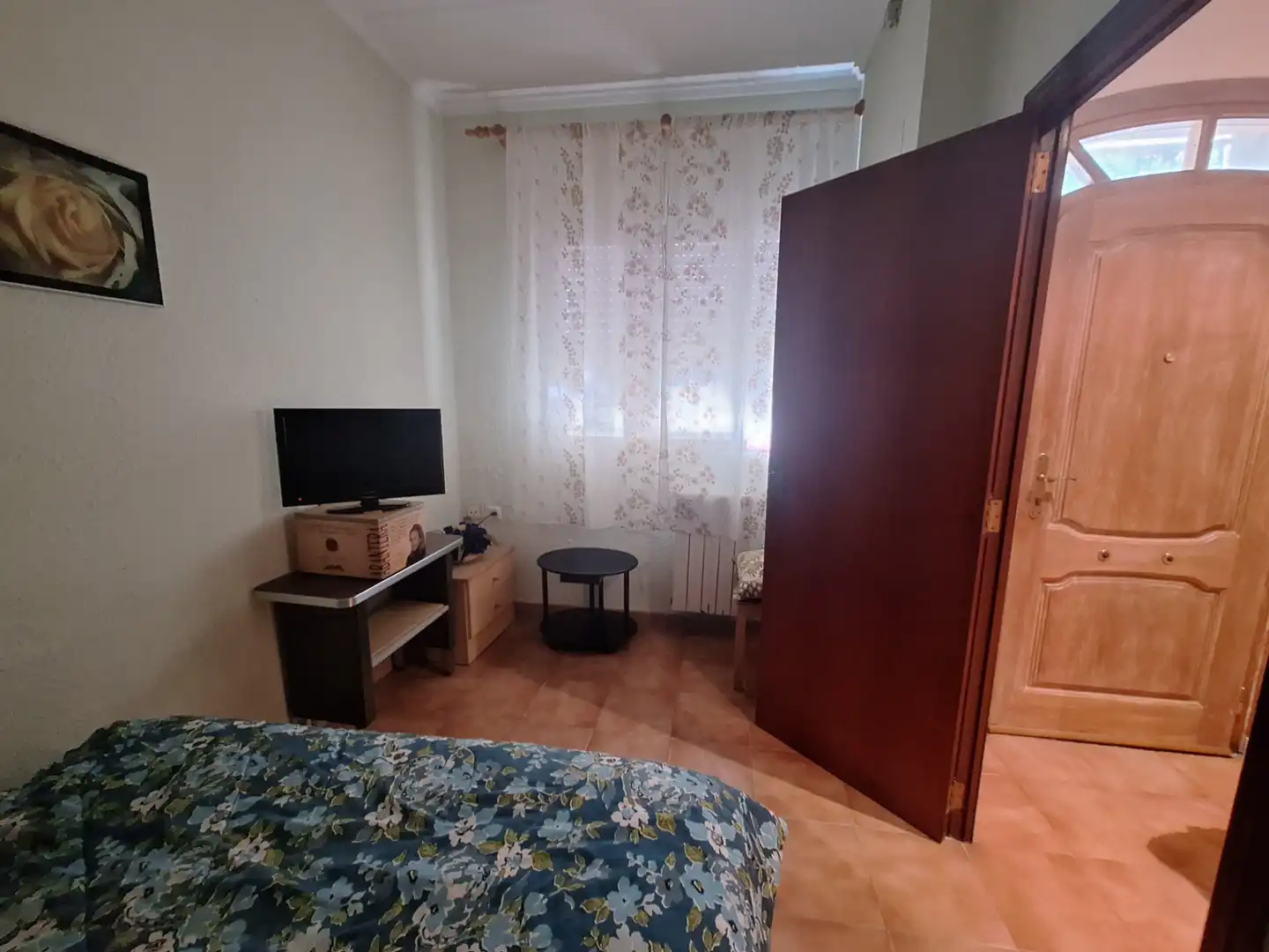 Schlafzimmer von Haus oder Chalet zum Verkauf in Sueca mit Klimaanlage, Heizung und Möbliert