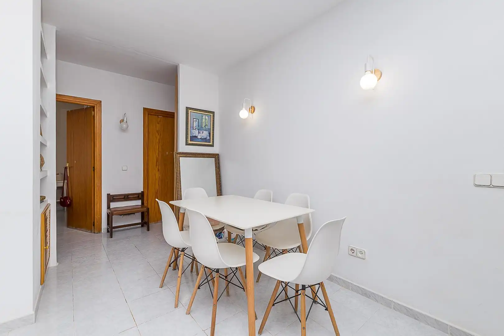 Menjador de Planta baixa en venda en  Palma de Mallorca amb Terrassa
