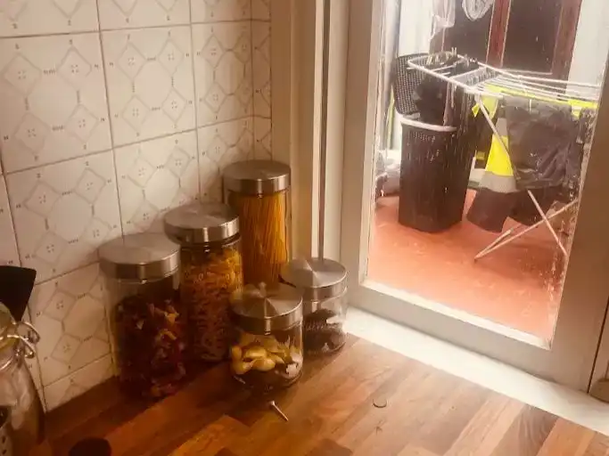 Cocina de Piso en venta en Muxía con Parquet y Trastero