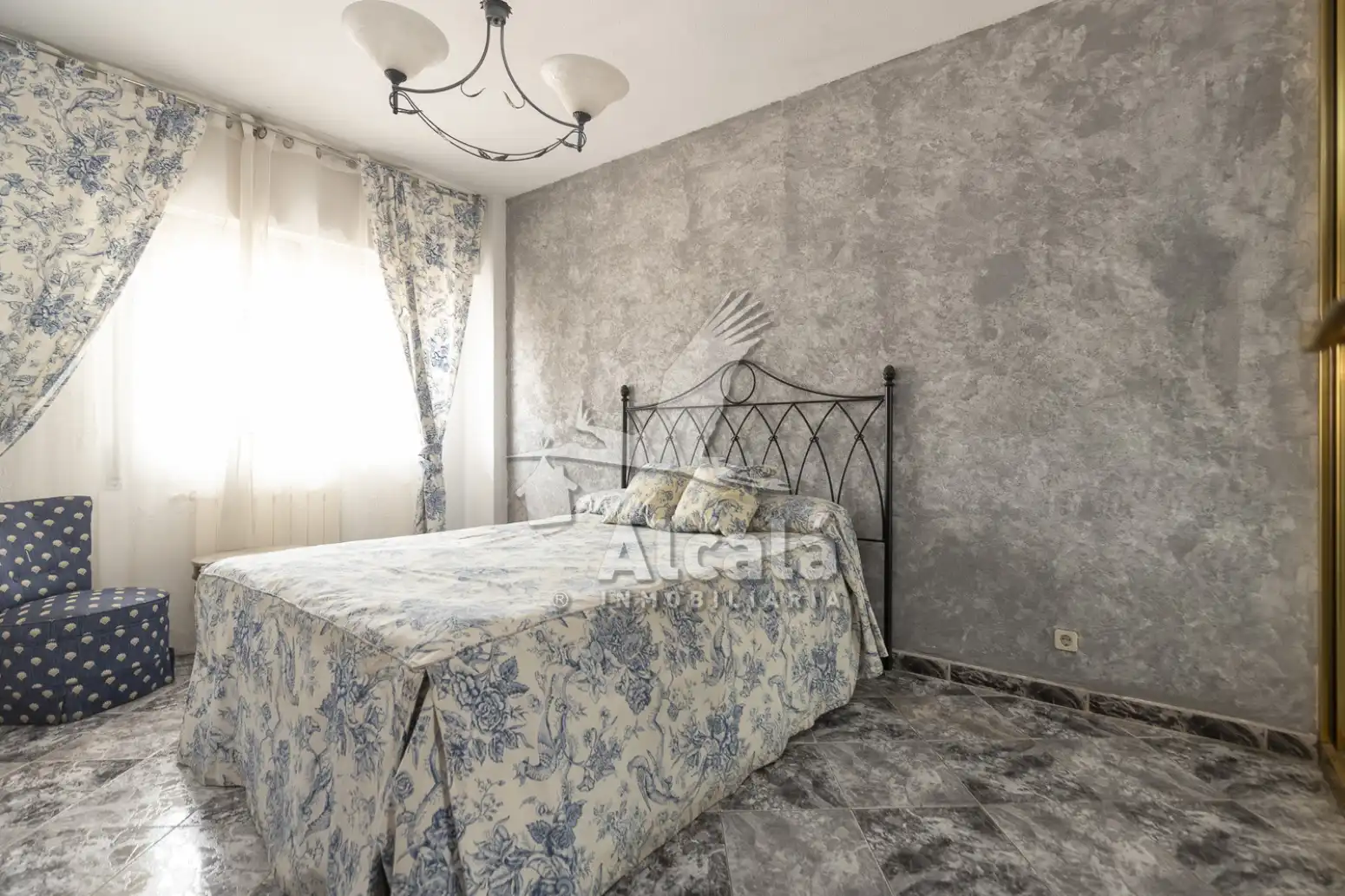Schlafzimmer von Wohnung zum Verkauf in Alcalá de Henares mit Heizung und Terrasse