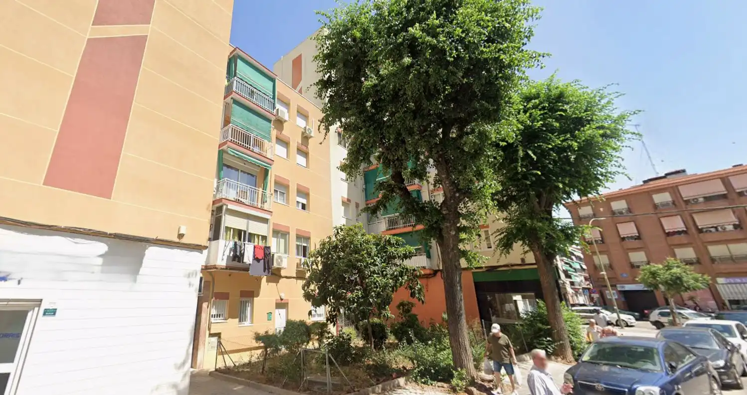 Vista exterior de Apartament en venda en Centro