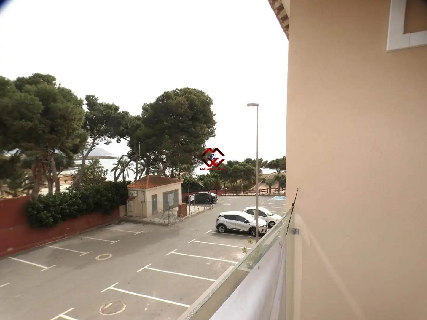 Aparcament de Dúplex en venda en Cartagena amb Aire condicionat, Calefacció i Terrassa