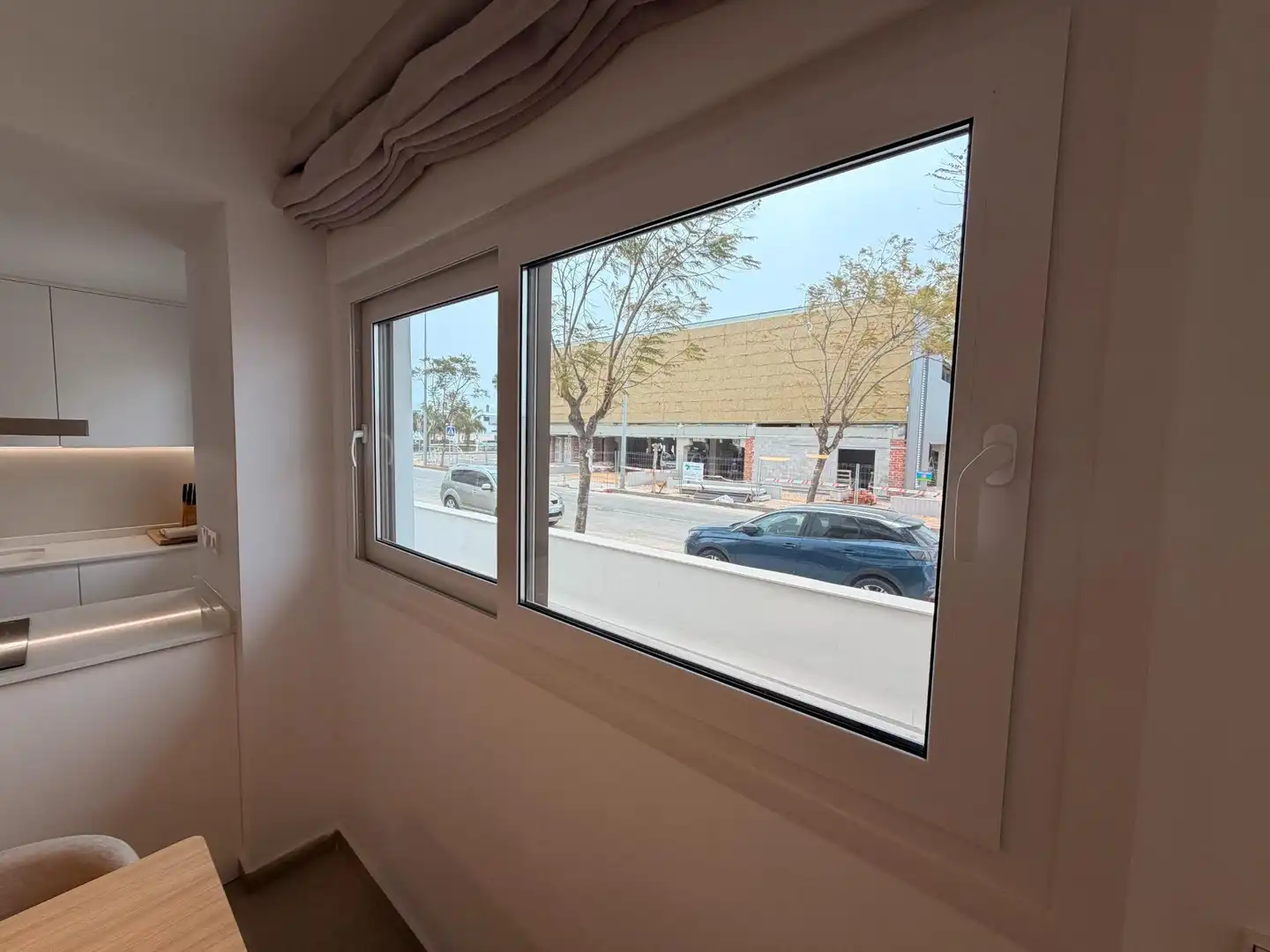 Vista exterior de Apartamento en venta en Pilar de la Horadada con Balcón, Jacuzzi y Piscina comunitaria