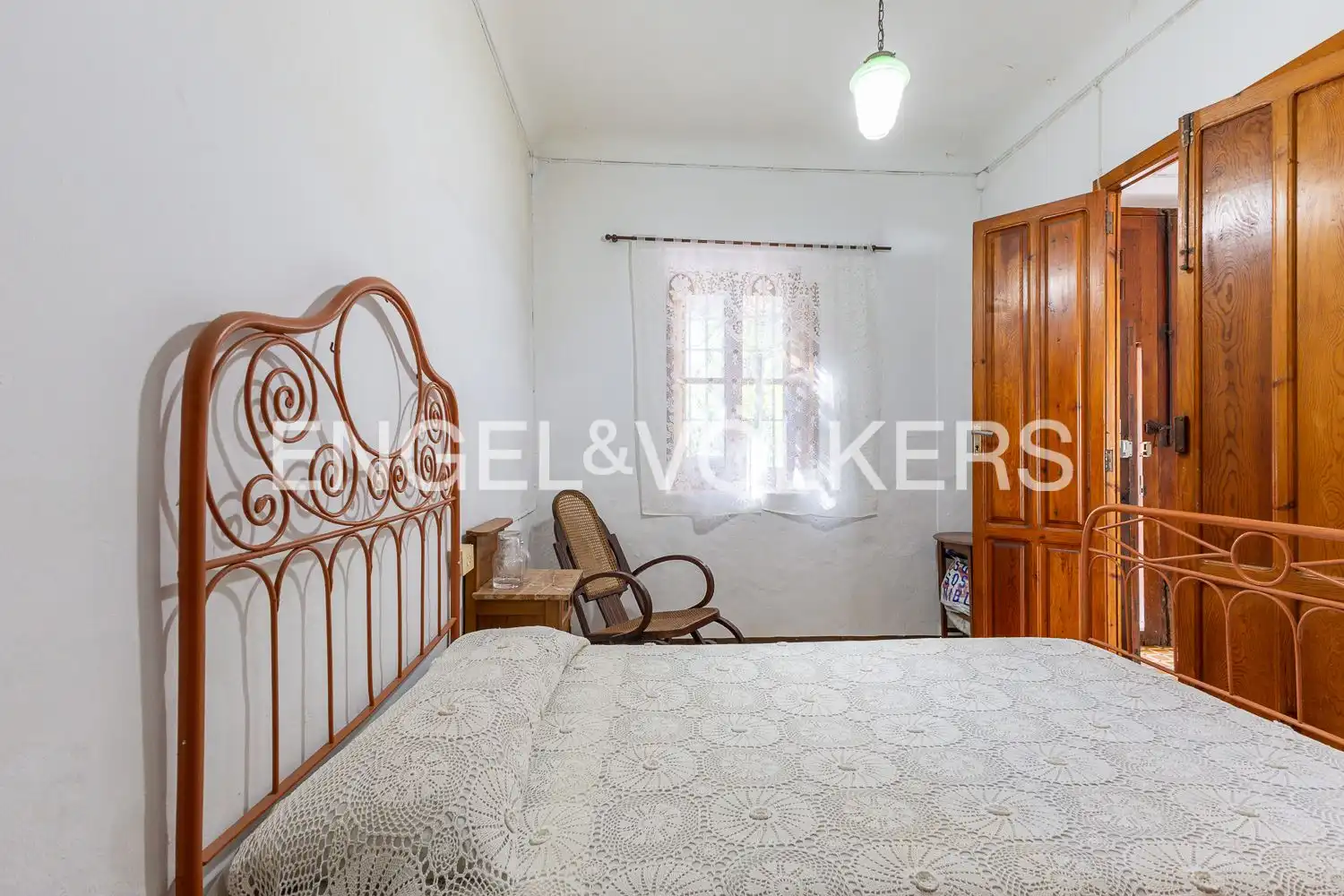 Habitación de Finca rústica en venta en Pego, Alicante