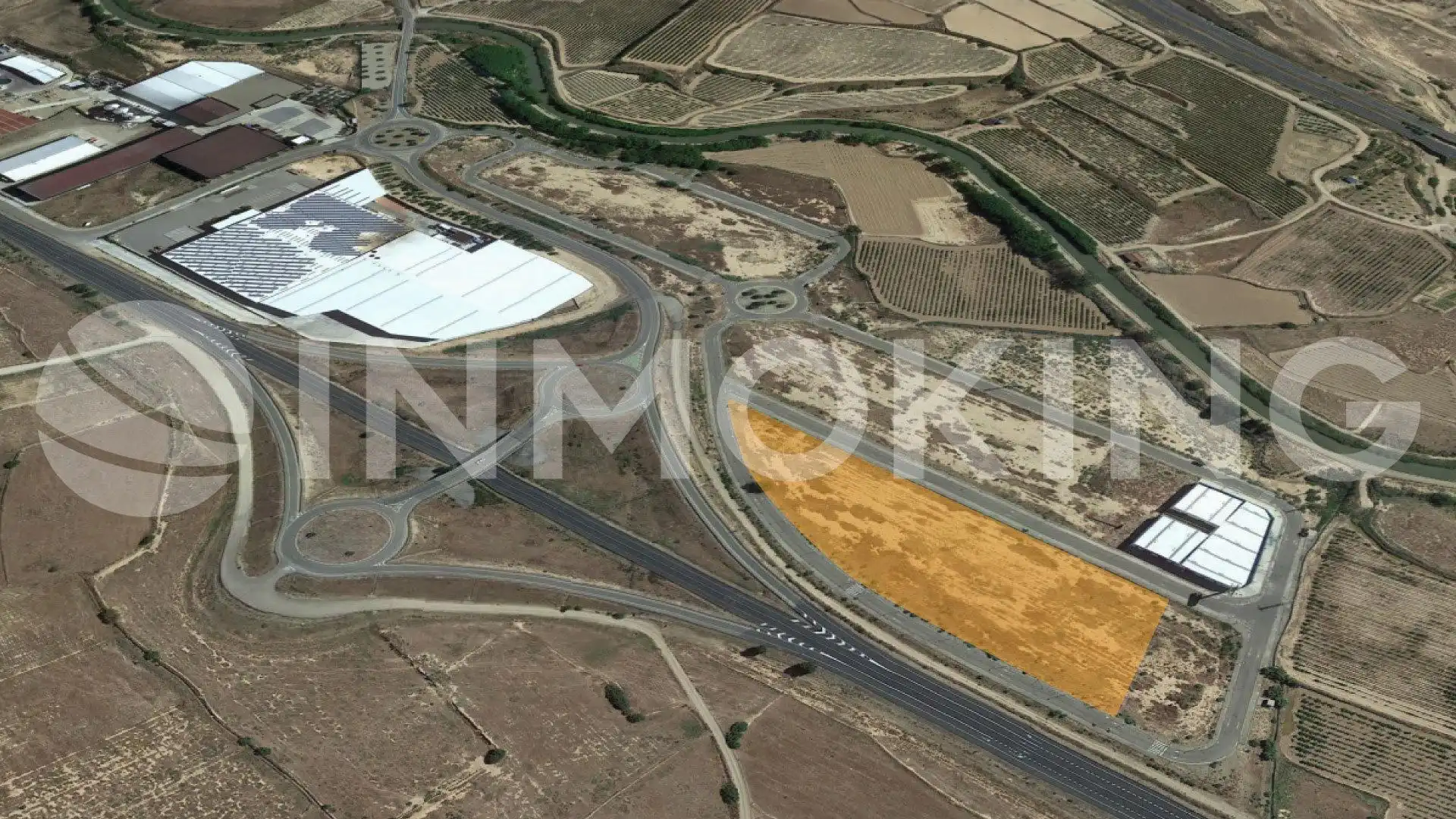 Terreno industriale in vendita a PL S.U.D. I-3 Suelo PARCELA 1A, imagen 4