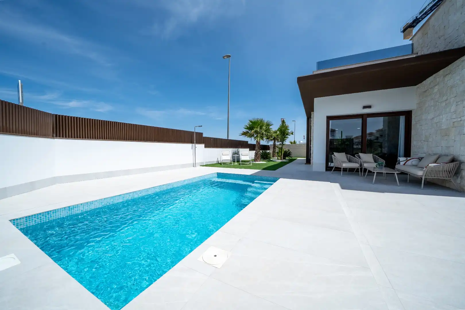House with pool for sale in Desamparados - Hurchillo - Torremendo, imagen 29