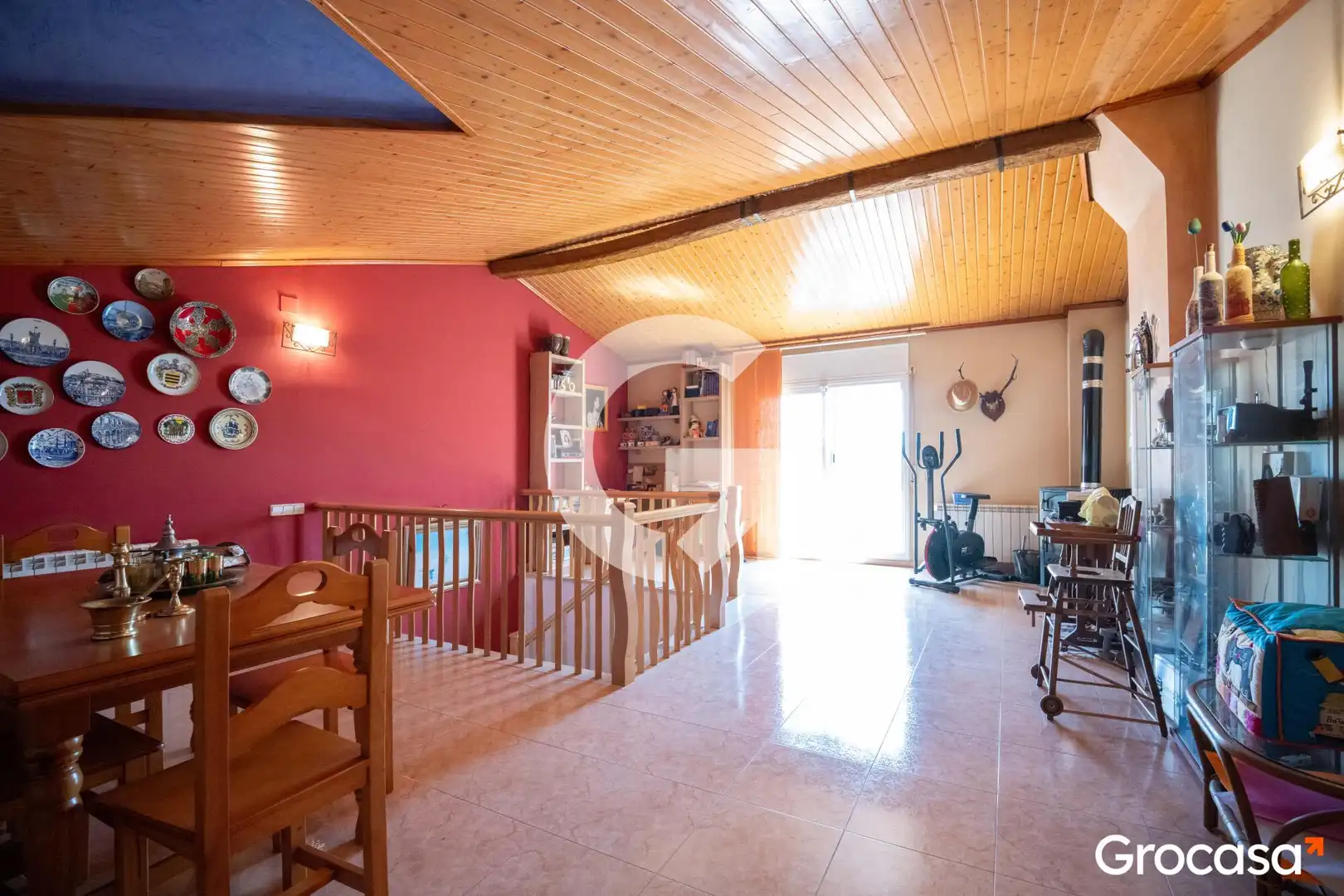 Casa adosada en venta en Mataró con Aire acondicionado, Calefacción y Jardín privado