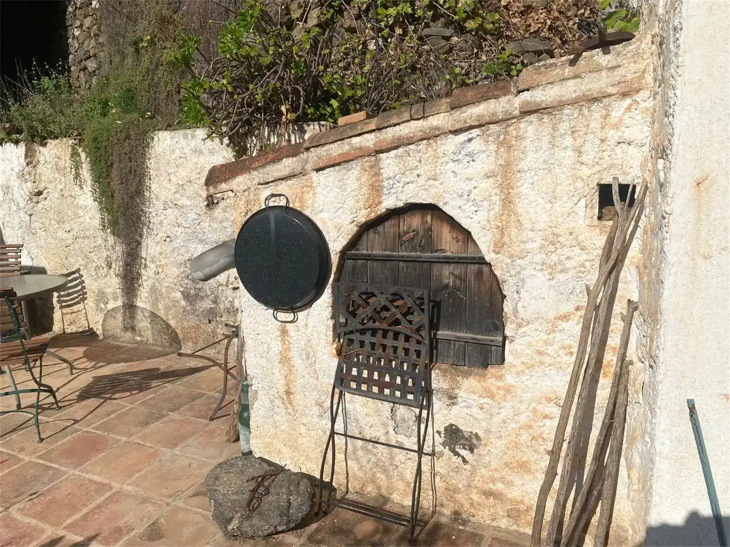 Finca rústica en venta en Arenas, Málaga