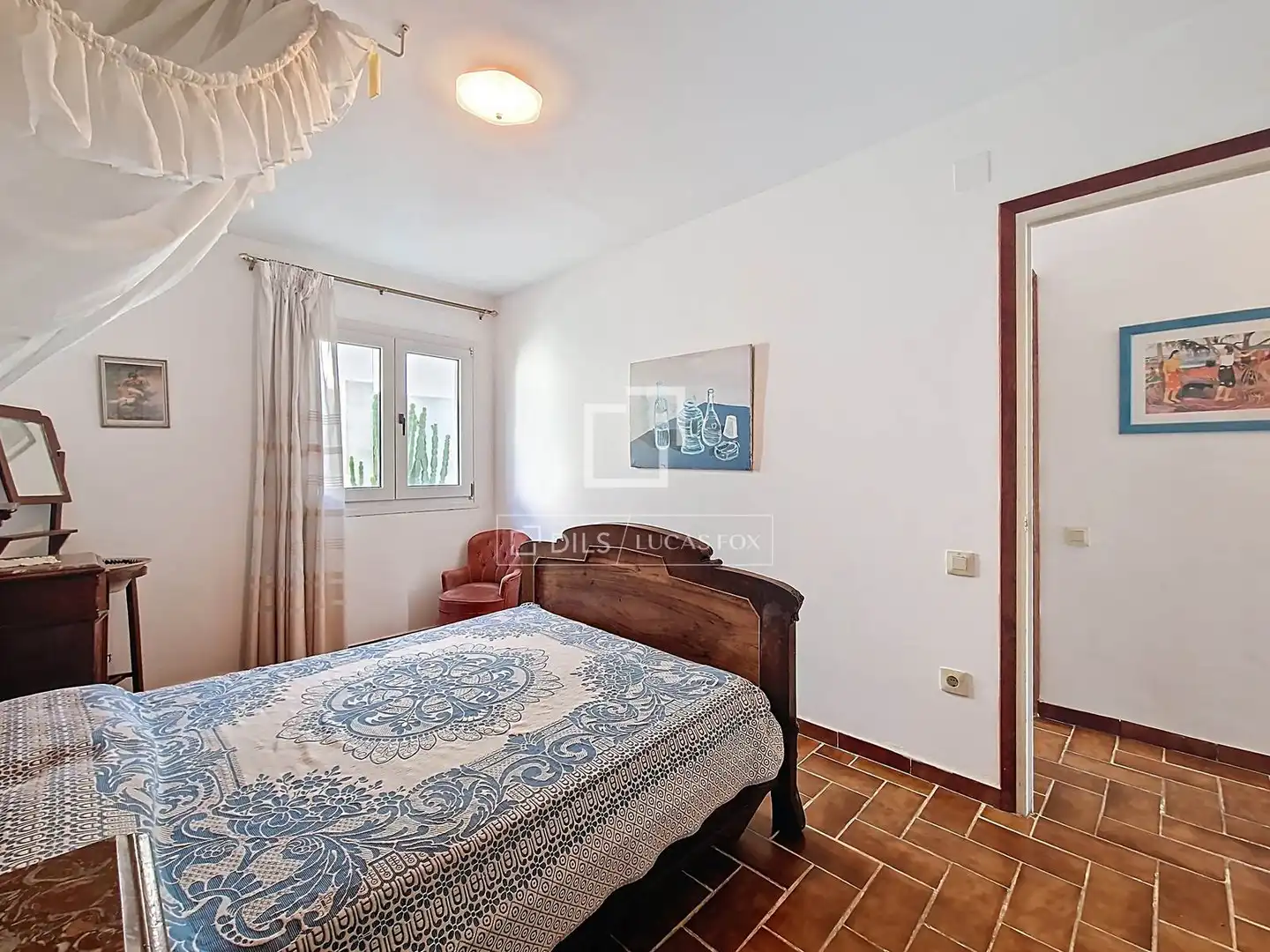 Dormitori de Casa o xalet en venda en Calafell amb Jardí privat, Terrassa i Traster