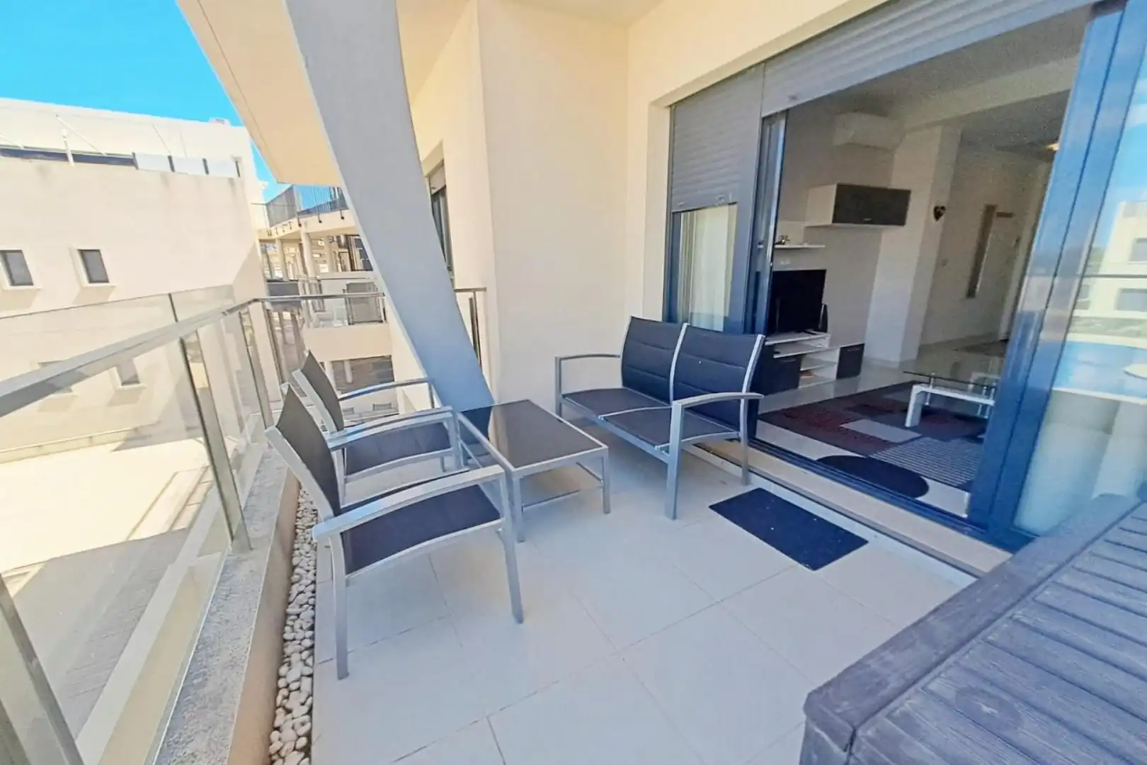 Apartament amb piscina en venda a Avenida de Levante Mil Palmeras, imagen 3