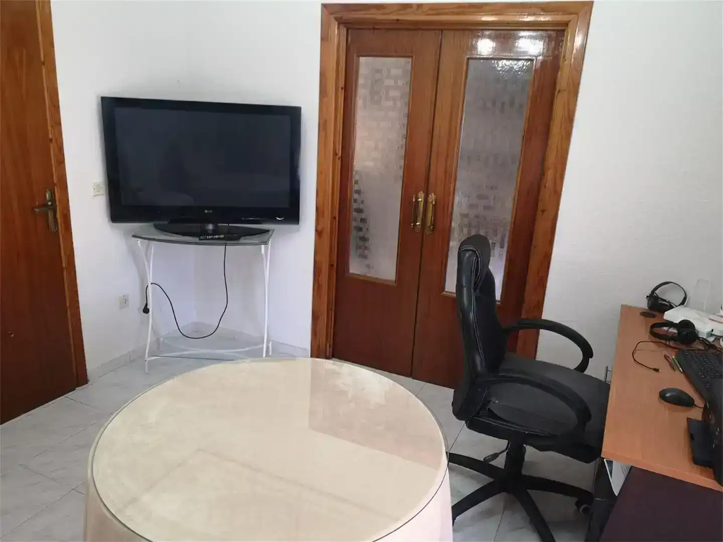 Living room of Detached homes for sale in Baza, Granada