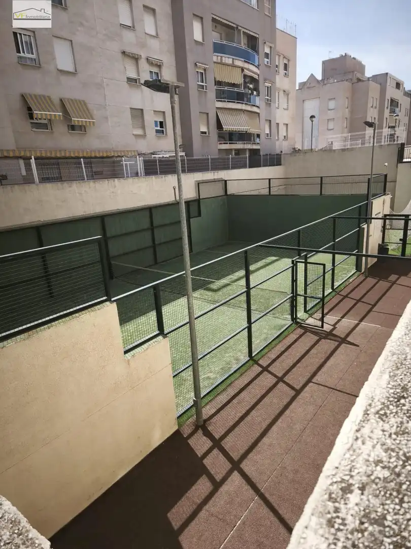 Terraza de Piso en venta en Málaga con Aire acondicionado, Terraza y Piscina comunitaria