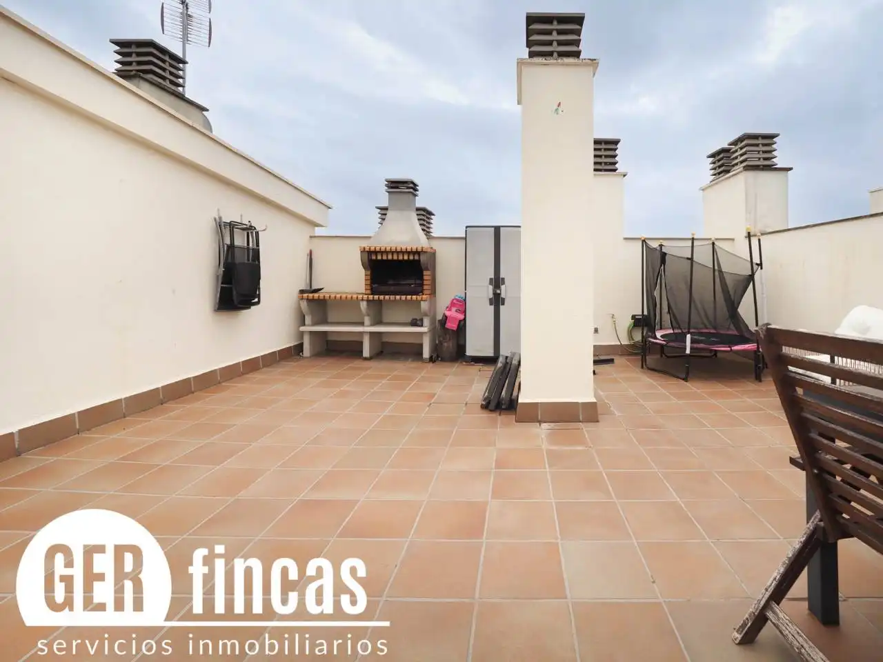 Duplex con balcone in vendita a Paseo Veintidós de Julio, imagen 2