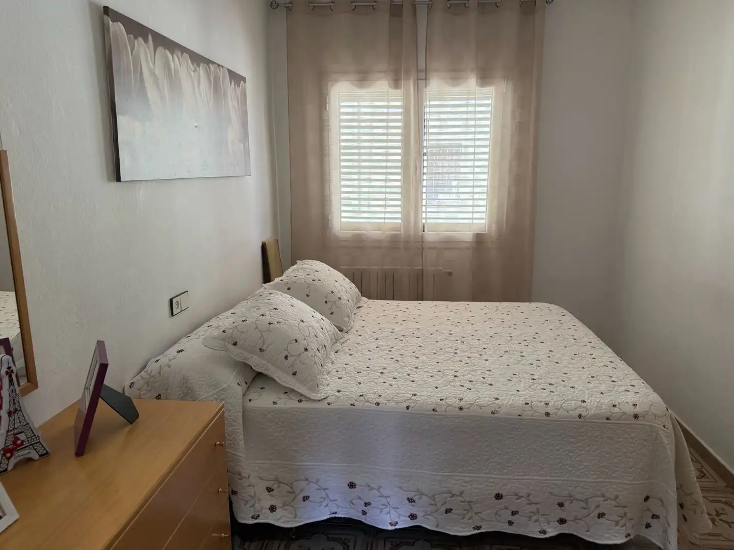 Habitación de Casa o chalet en venta en Palafolls con Calefacción y Jardín privado